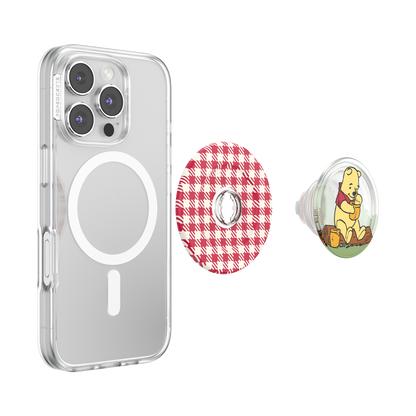 Pooh's Honey Time — MagSafe PopGrip - US 72536
