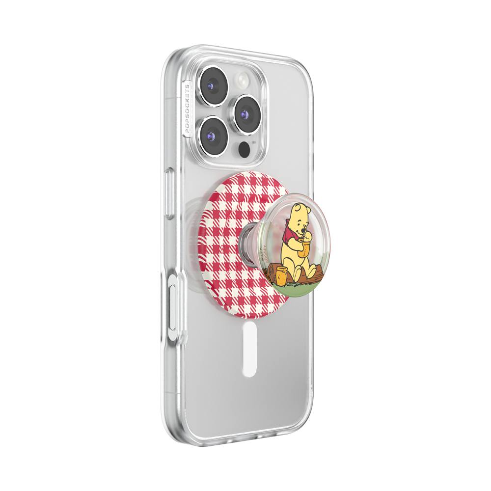 Pooh's Honey Time — MagSafe PopGrip - US 72536