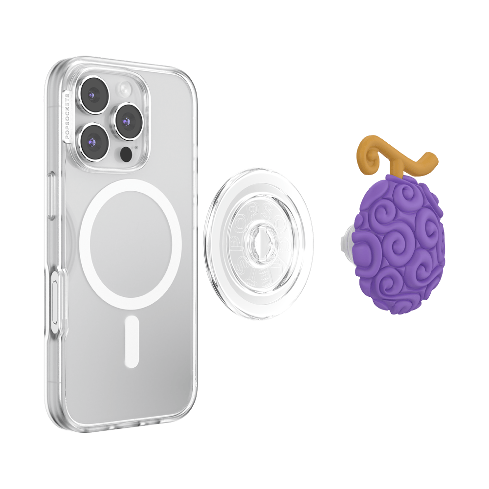 PopOut Gum Gum Fruit — MagSafe PopGrip - US 05797