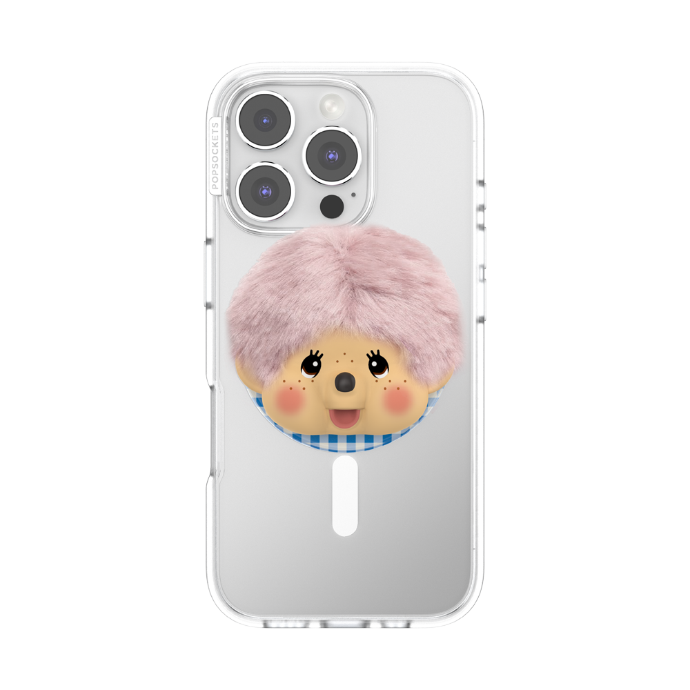 PopOut Monchhichi — MagSafe PopGrip - US 77279