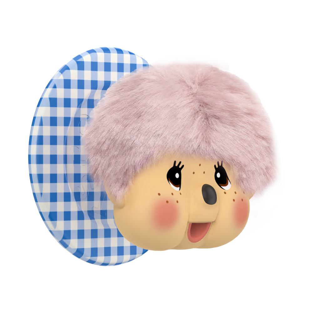 PopOut Monchhichi — MagSafe PopGrip - US 41575
