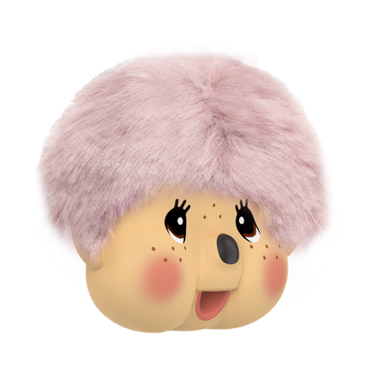 PopOut Monchhichi — MagSafe PopGrip - US 55561