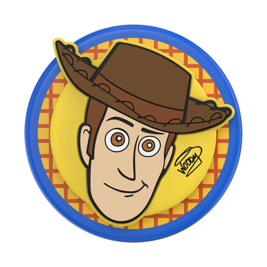 PopOut Toy Story Woody —  MagSafe PopGrip - US 84663