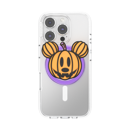 PopOut Pumpkin Mickey Mouse Orange — MagSafe PopGrip - US 08808