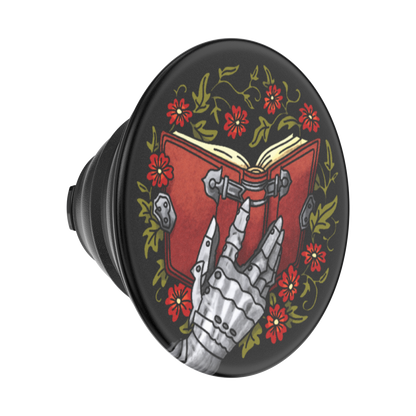 Reading Gauntlet Black — MagSafe PopGrip - US 84479