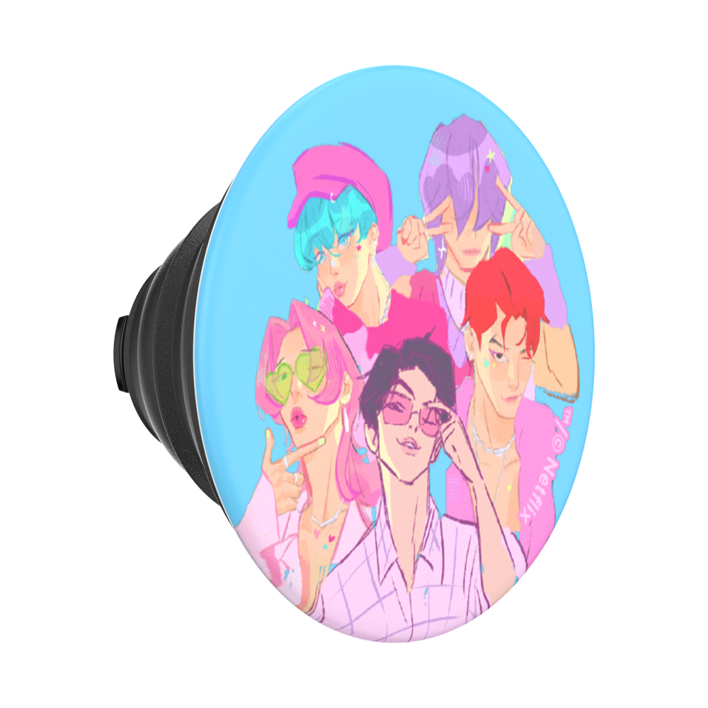 Saja Boys — PopTop - US 34379