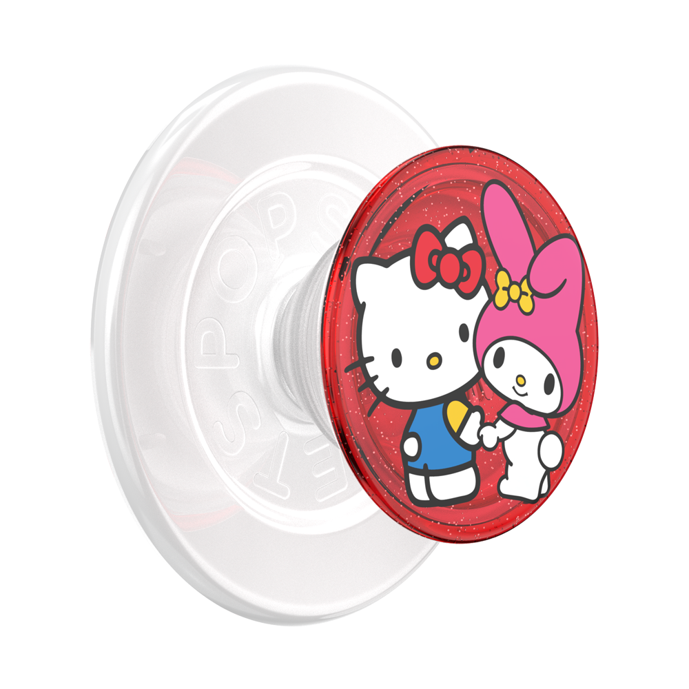 Say Cheese Hello Kitty —  MagSafe PopGrip - US 78436