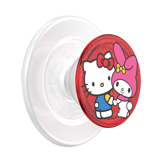 Say Cheese Hello Kitty —  MagSafe PopGrip - US 78436
