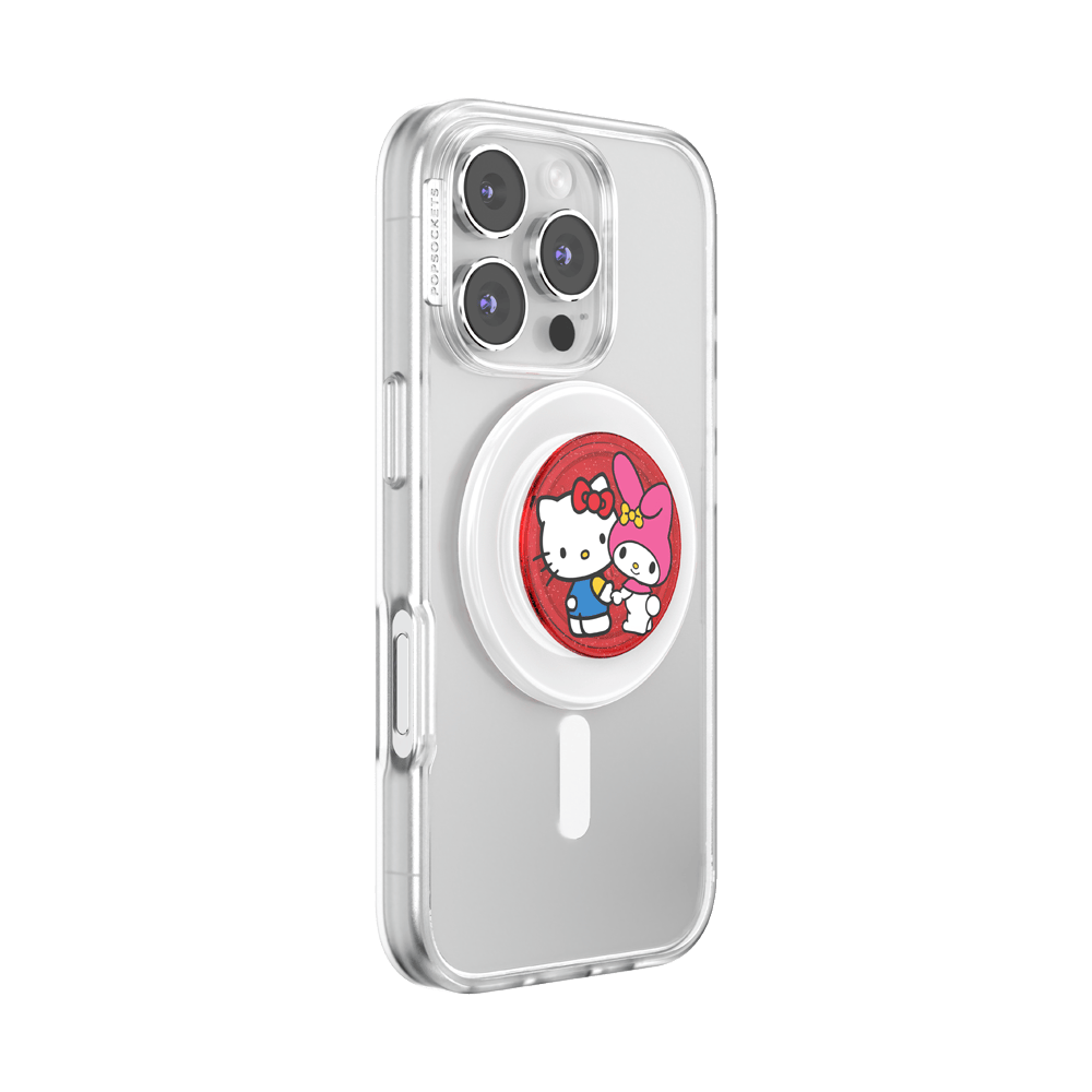 Say Cheese Hello Kitty —  MagSafe PopGrip - US 46035