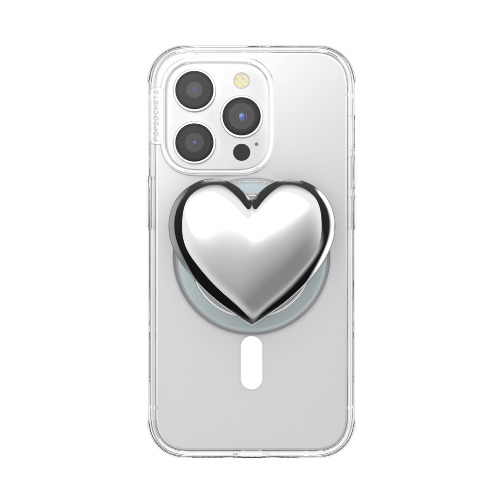 Heart Of Silver — MagSafe PopGrip - US 77212