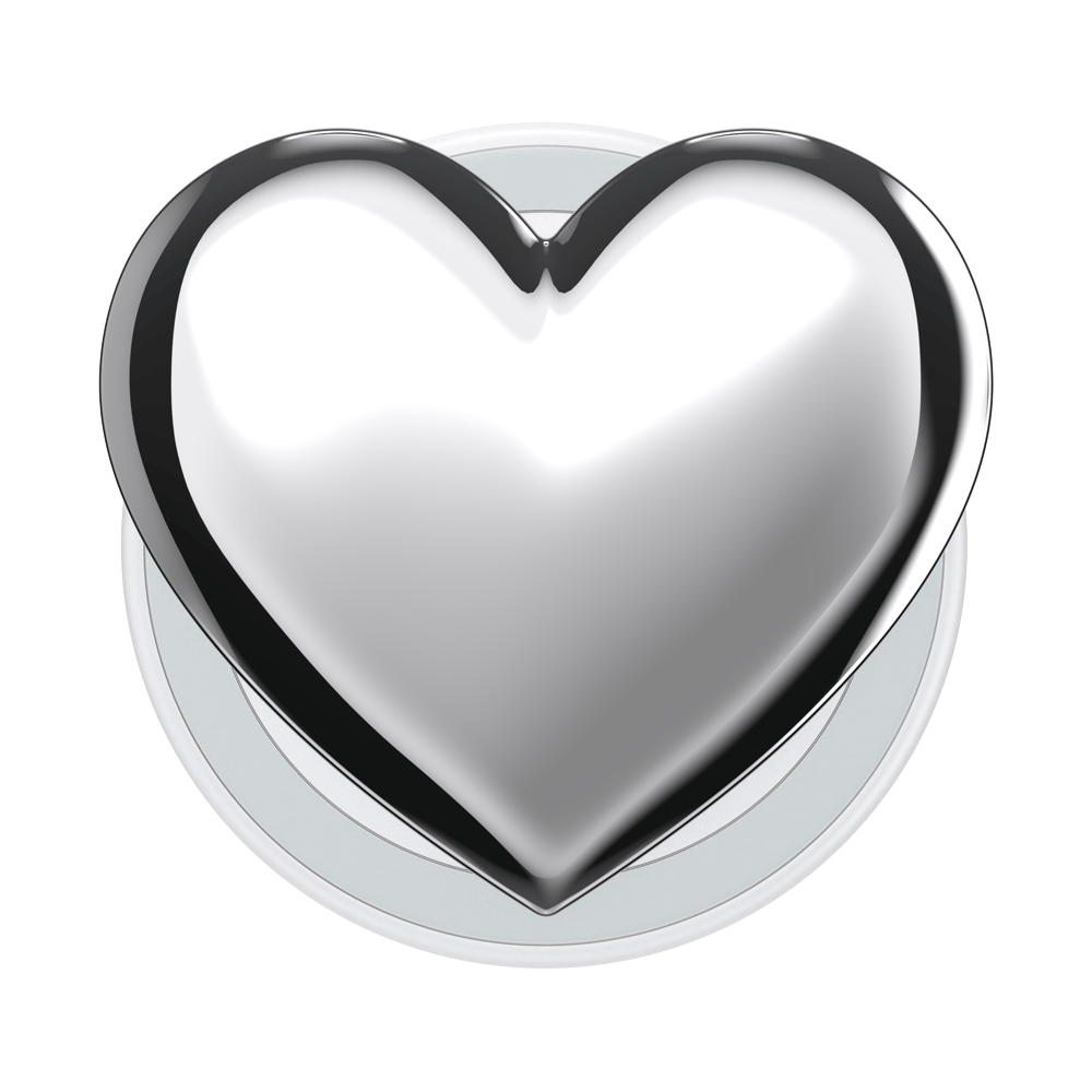 Heart Of Silver — MagSafe PopGrip - US 77212