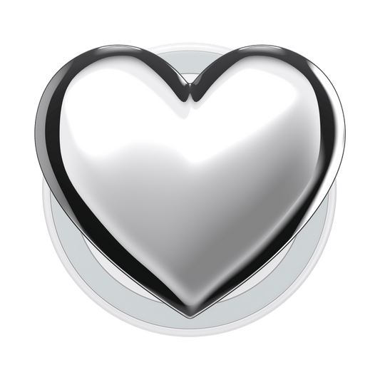 Heart Of Silver — MagSafe PopGrip - US 86135
