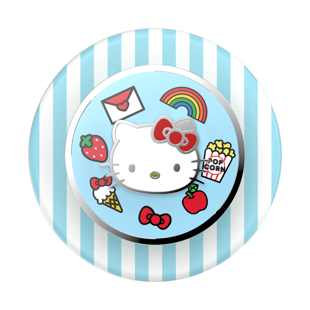 Enamel Spinner Hello Kitty's Goodies —  MagSafe PopGrip - US 82214
