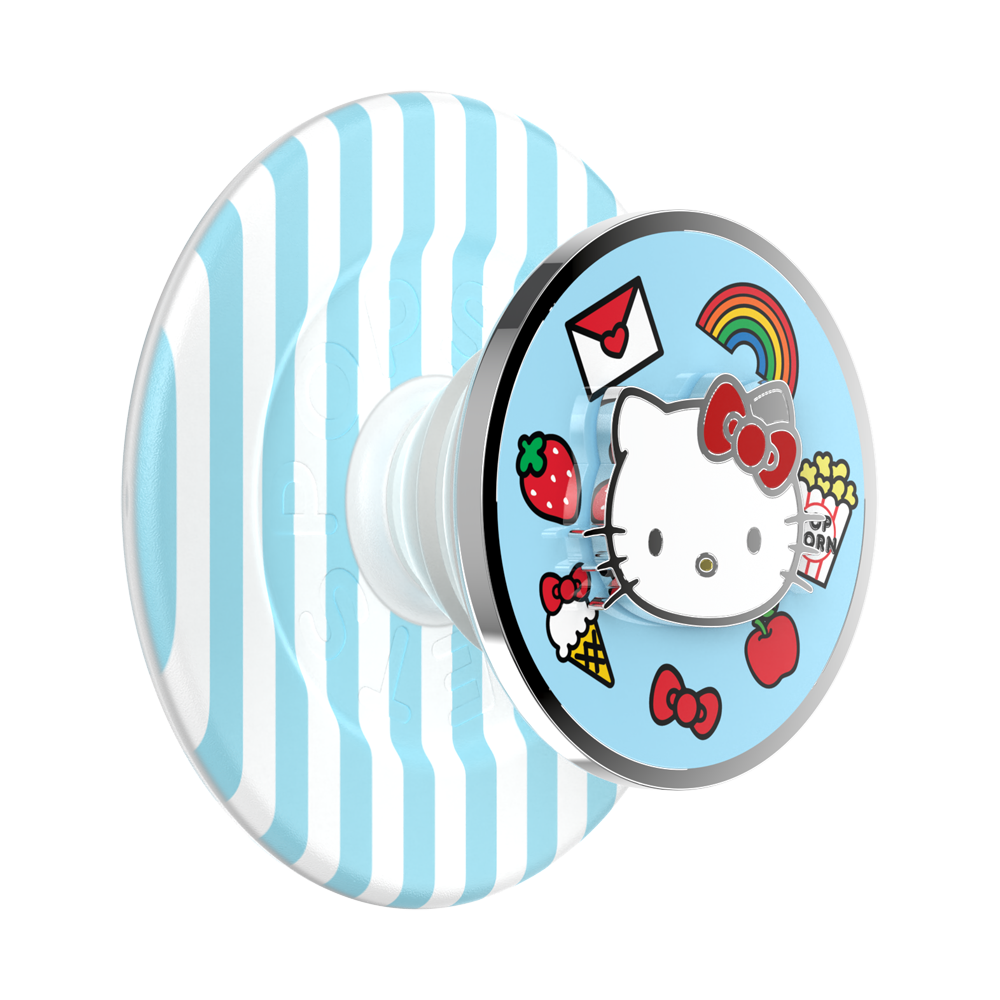Enamel Spinner Hello Kitty's Goodies —  MagSafe PopGrip - US 82214