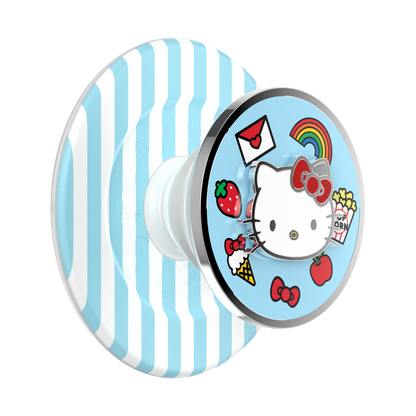 Enamel Spinner Hello Kitty's Goodies —  MagSafe PopGrip - US 82214
