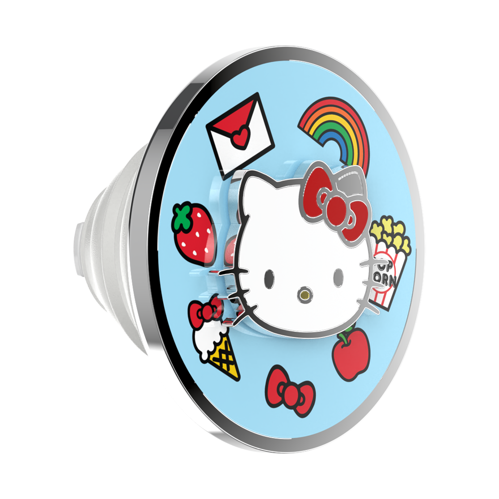 Enamel Spinner Hello Kitty's Goodies —  MagSafe PopGrip - US 18740