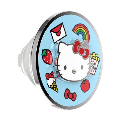 Enamel Spinner Hello Kitty's Goodies —  MagSafe PopGrip - US 82214