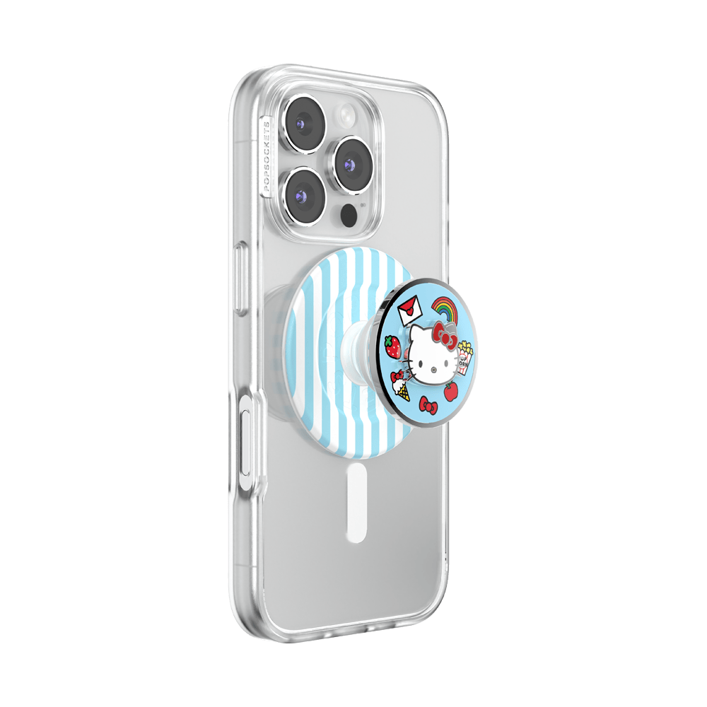 Enamel Spinner Hello Kitty's Goodies —  MagSafe PopGrip - US 54593