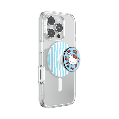 Enamel Spinner Hello Kitty's Goodies —  MagSafe PopGrip - US 82214