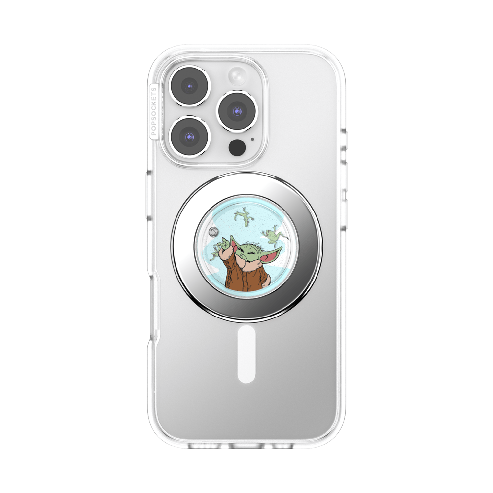 Tidepool Squishy Force Snack —  MagSafe PopGrip - US 54678