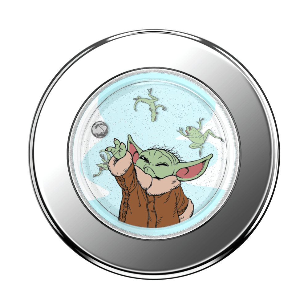 Tidepool Squishy Force Snack —  MagSafe PopGrip - US 56408