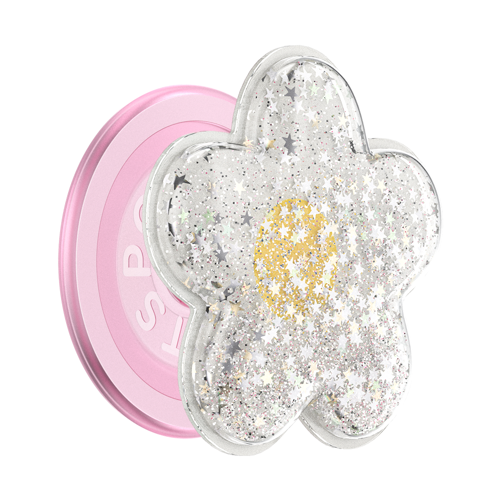 Tidepool Squishy Daisy White — MagSafe PopGrip - US 36762