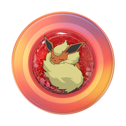 Tidepool Squishy Sleepy Flareon — MagSafe PopGrip - US 70985