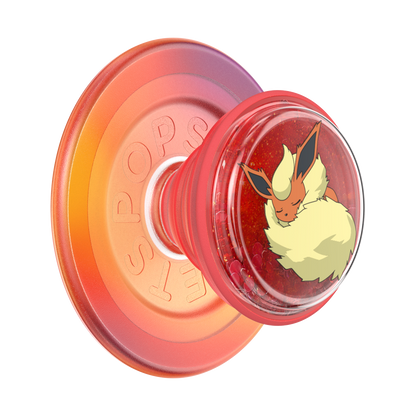 Tidepool Squishy Sleepy Flareon — MagSafe PopGrip - US 40742