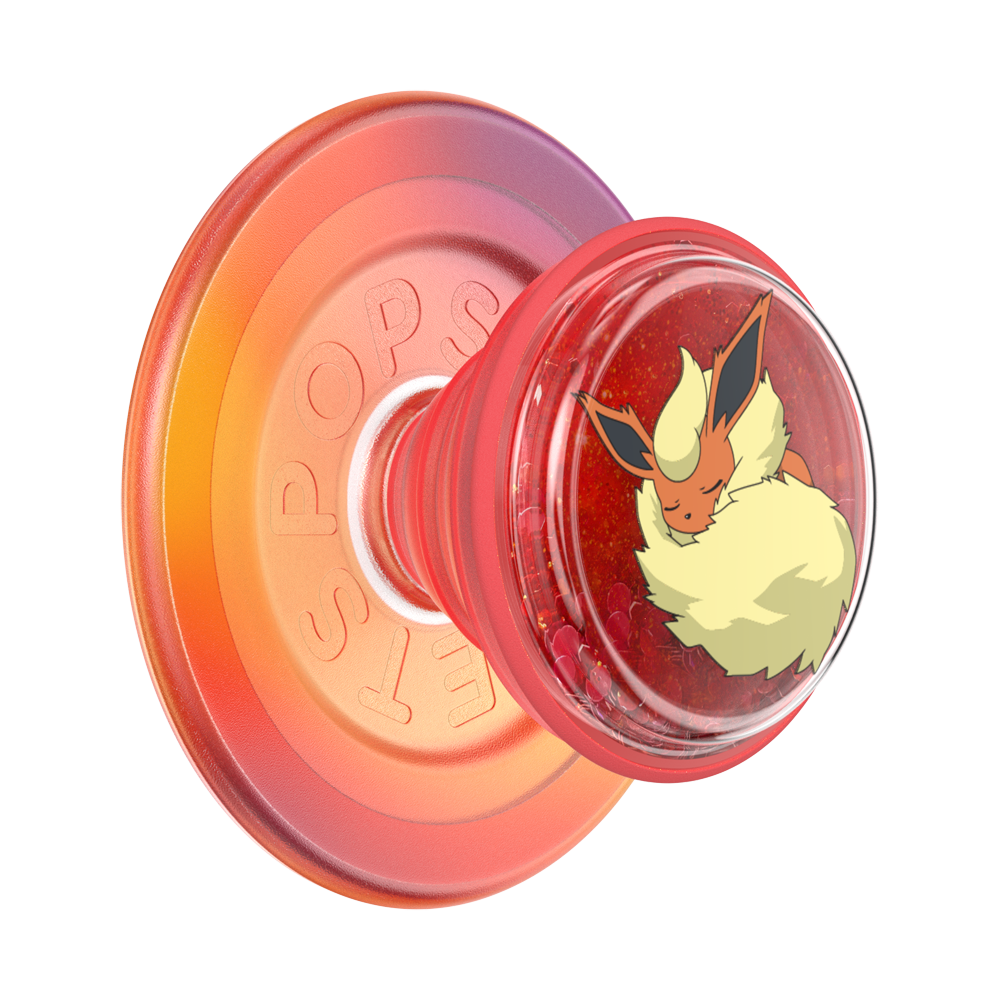 Tidepool Squishy Sleepy Flareon — MagSafe PopGrip - US 63748