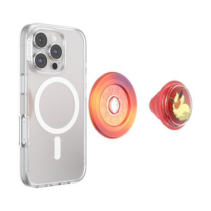 Tidepool Squishy Sleepy Flareon — MagSafe PopGrip - US 66948