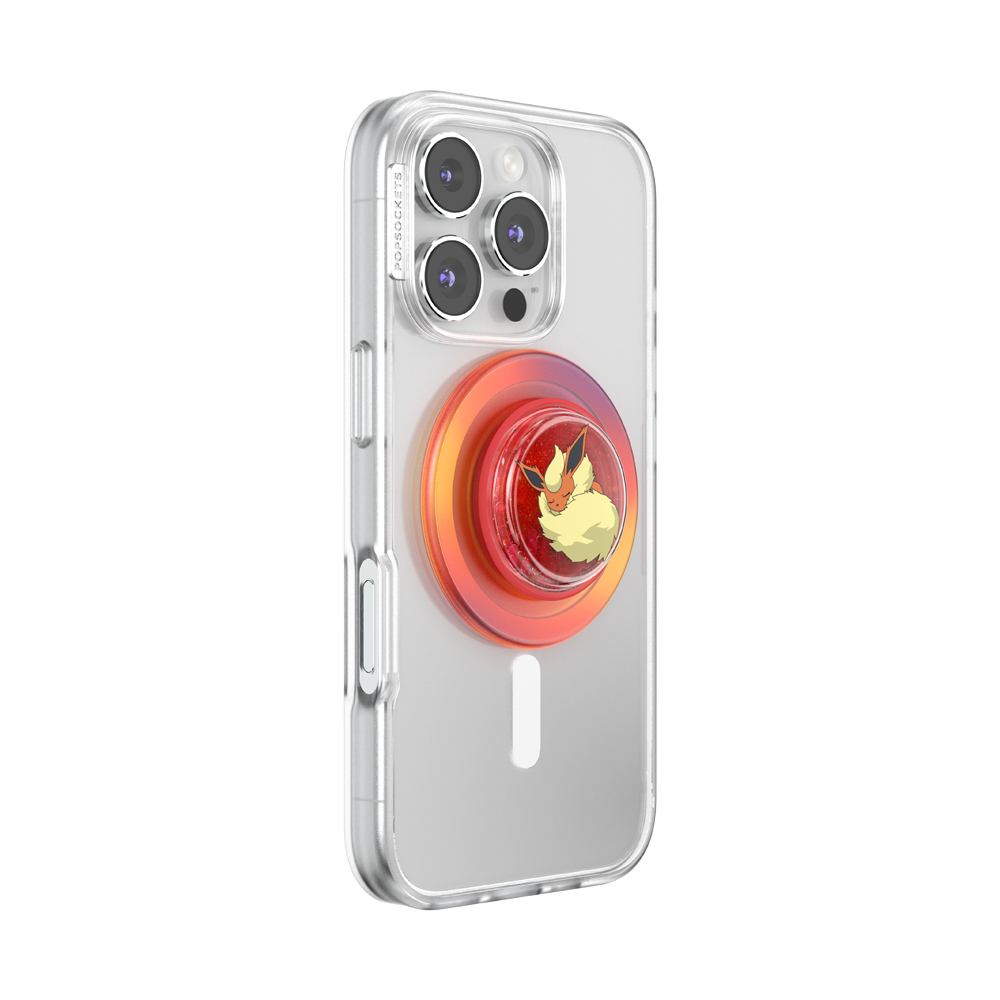 Tidepool Squishy Sleepy Flareon — MagSafe PopGrip - US 66948