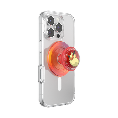 Tidepool Squishy Sleepy Flareon — MagSafe PopGrip - US 63748
