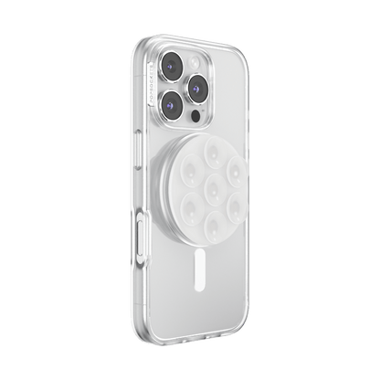 Clear — MagSafe Suck-Up Grip & Mount - US 71108