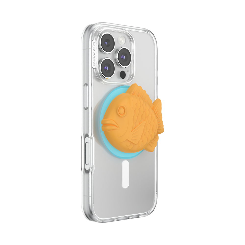 PopOut Taiyaki —  MagSafe PopGrip - US 31101