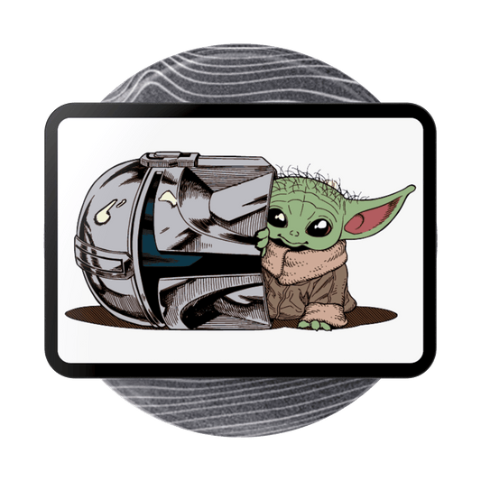 The Child —  MagSafe PopGrip - US 64748