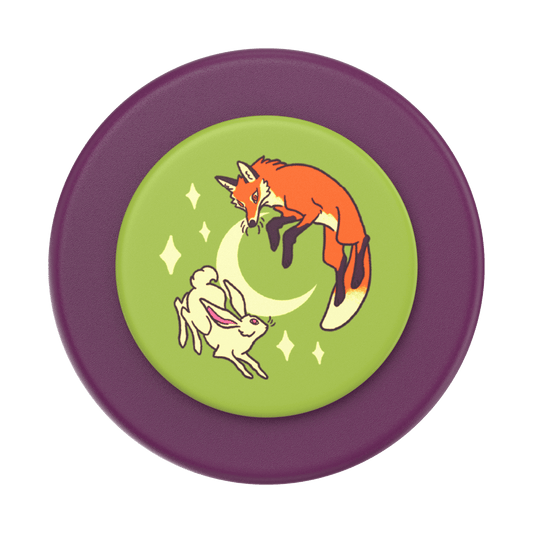 The Fox and The Hare —  MagSafe PopGrip - US 30849