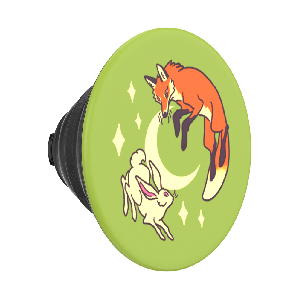 The Fox and The Hare —  MagSafe PopGrip - US 69870