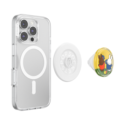 Tidepool Let's Play Miffy — MagSafe PopGrip - US 77802