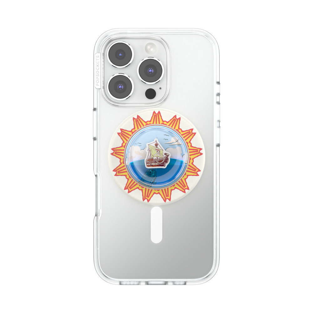 Tidepool The Going Merry — MagSafe PopGrip - US 80198