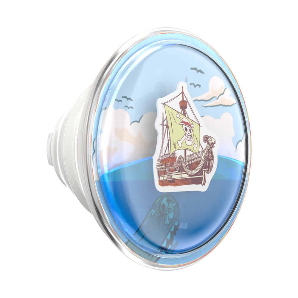 Tidepool The Going Merry — MagSafe PopGrip - US 00027