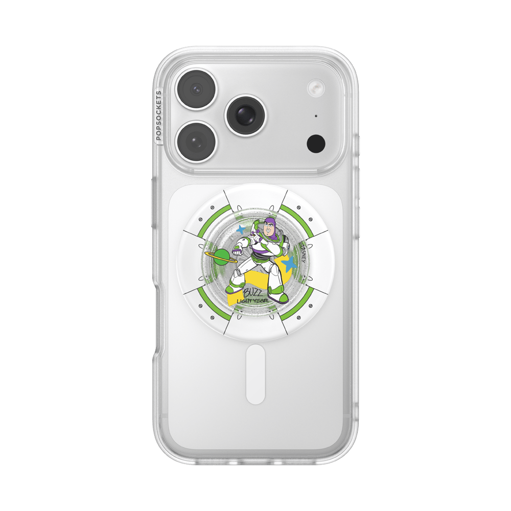 Toy Story Glitter Buzz —  MagSafe PopGrip - US 67739
