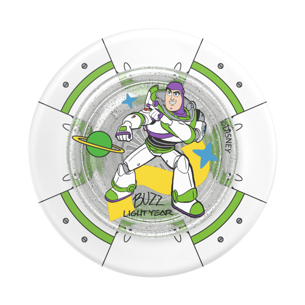 Toy Story Glitter Buzz —  MagSafe PopGrip - US 67739