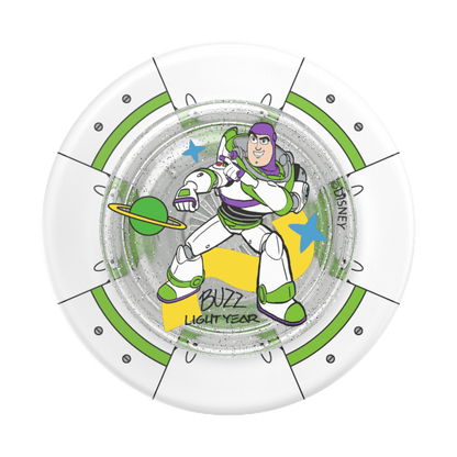 Toy Story Glitter Buzz —  MagSafe PopGrip - US 34933