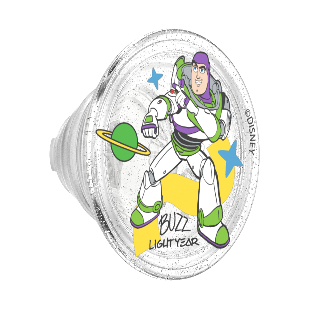 Toy Story Glitter Buzz —  MagSafe PopGrip - US 34933