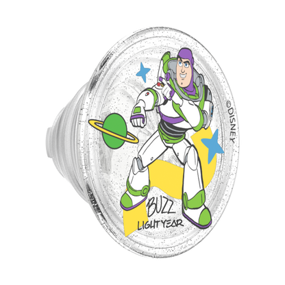 Toy Story Glitter Buzz —  MagSafe PopGrip - US 34786