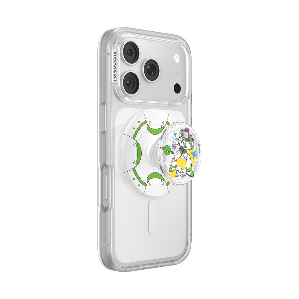 Toy Story Glitter Buzz —  MagSafe PopGrip - US 40998