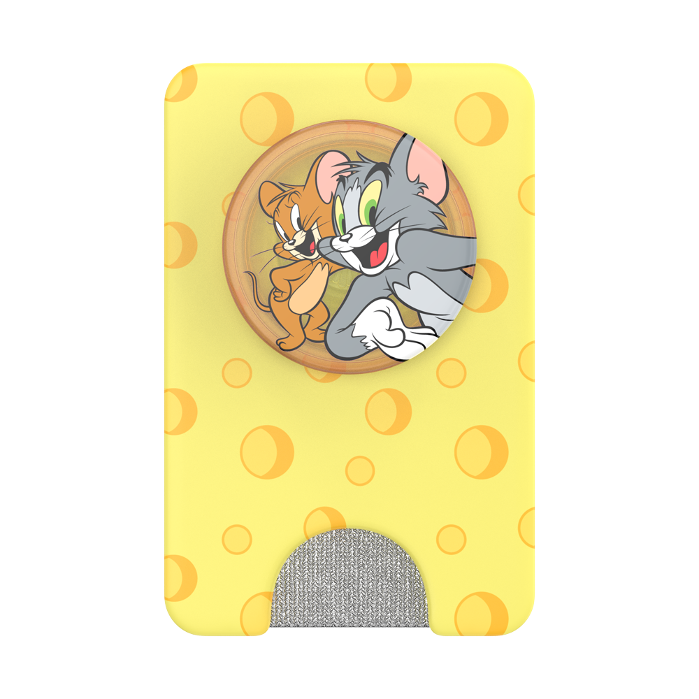 Cheese'd Tom & Jerry — MagSafe PopWallet+ - US 43297