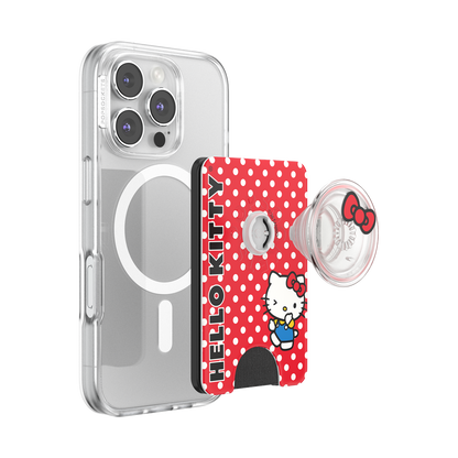 Classic Hello Kitty  —  MagSafe PopWallet+ - US 59441