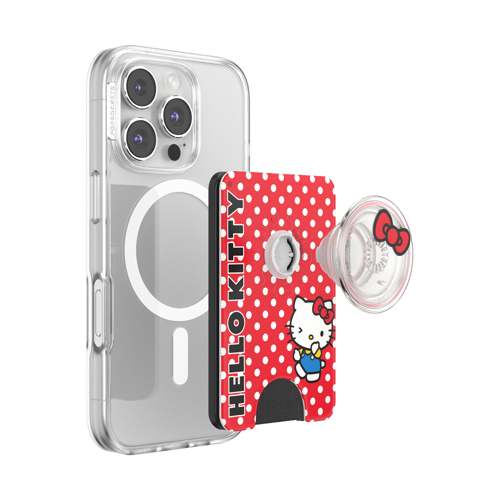 Classic Hello Kitty  —  MagSafe PopWallet+ - US 03439