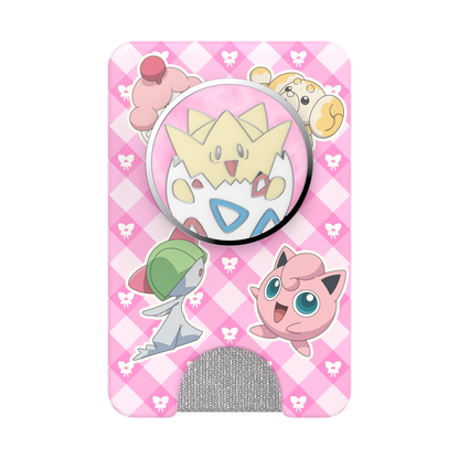 Enamel Fairy Type Picnic — MagSafe PopWallet+ - US 17096